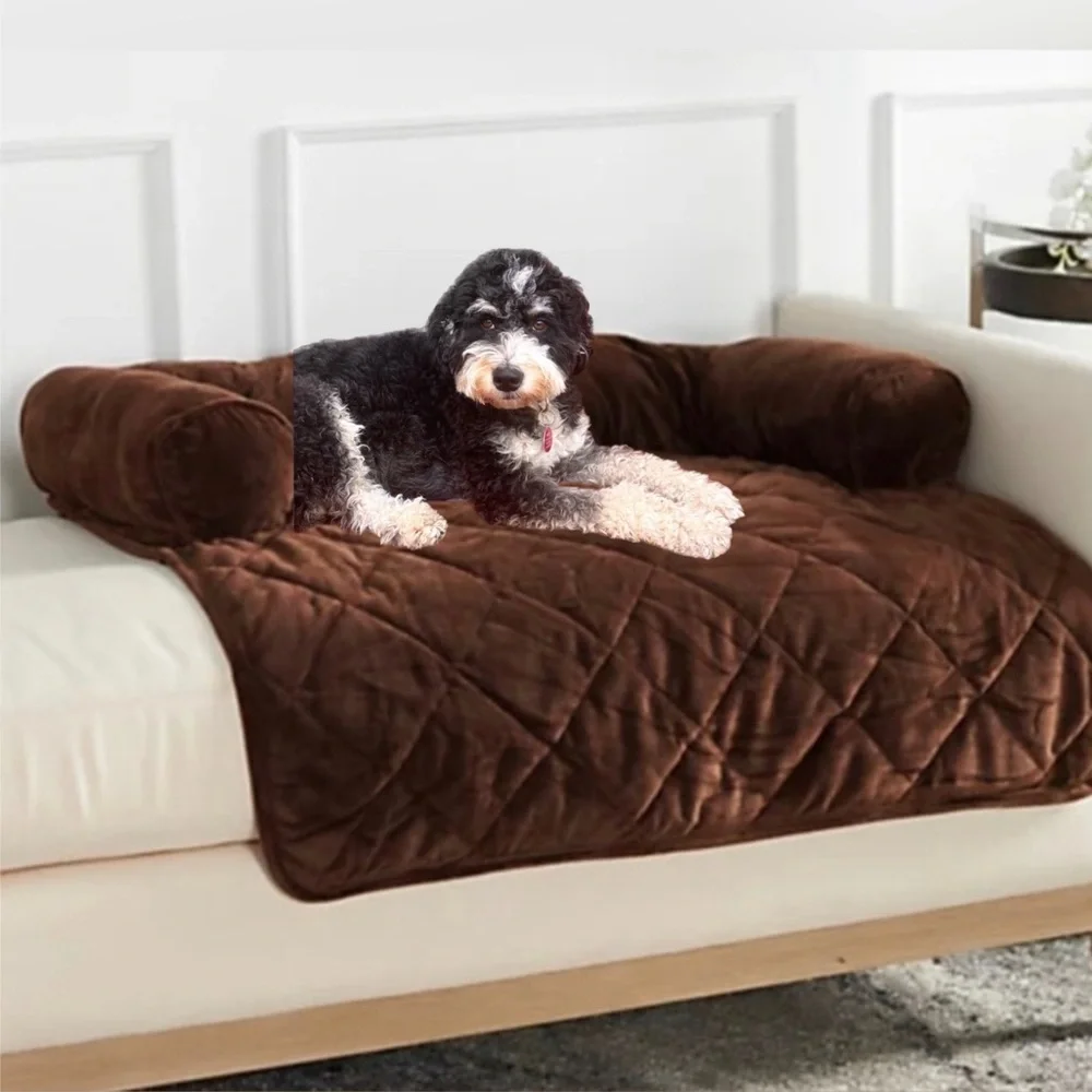 Burrow Bud Couch & Chair Protector Pet Bed